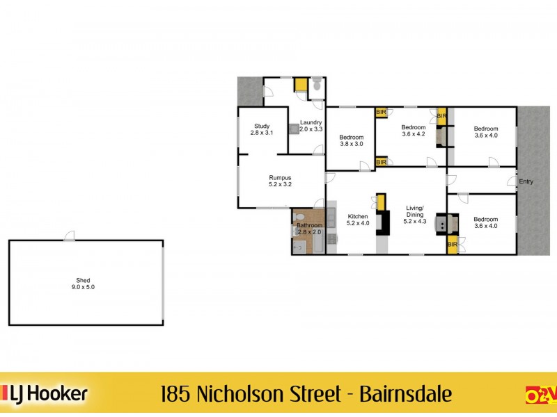 185 Nicholson Street, Bairnsdale VIC 3875