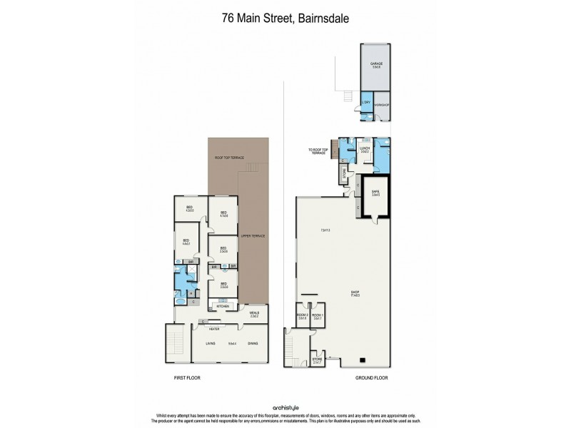 76 Main Street, Bairnsdale VIC 3875