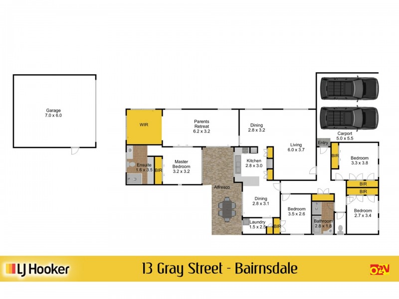 13 Gray Street, Bairnsdale VIC 3875