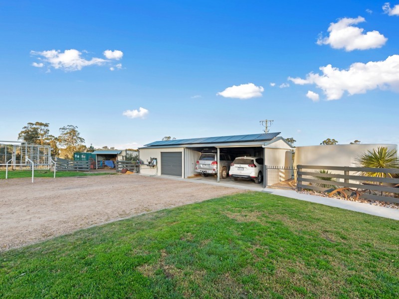 130 Jensens Road, Wy Yung VIC 3875