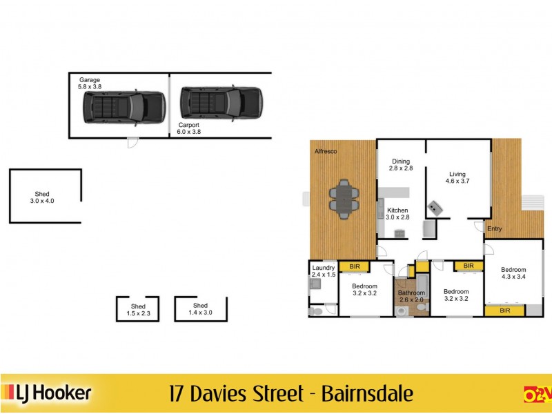 17 Davies Street, Bairnsdale VIC 3875