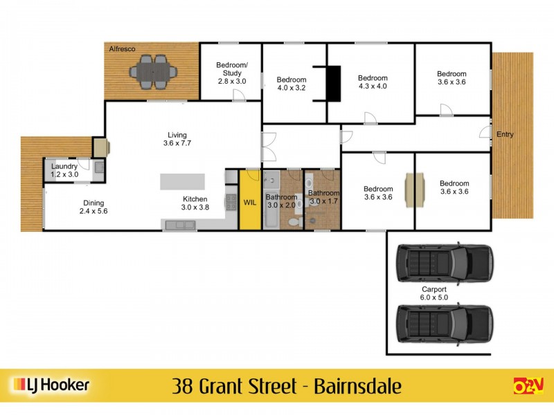 38 Grant Street, Bairnsdale VIC 3875