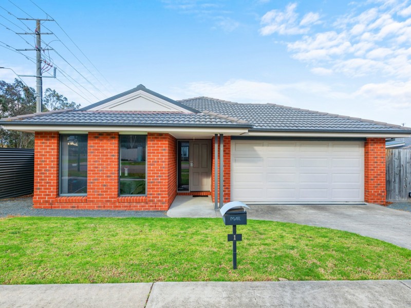 1 Eastern View Drive, Eastwood VIC 3875