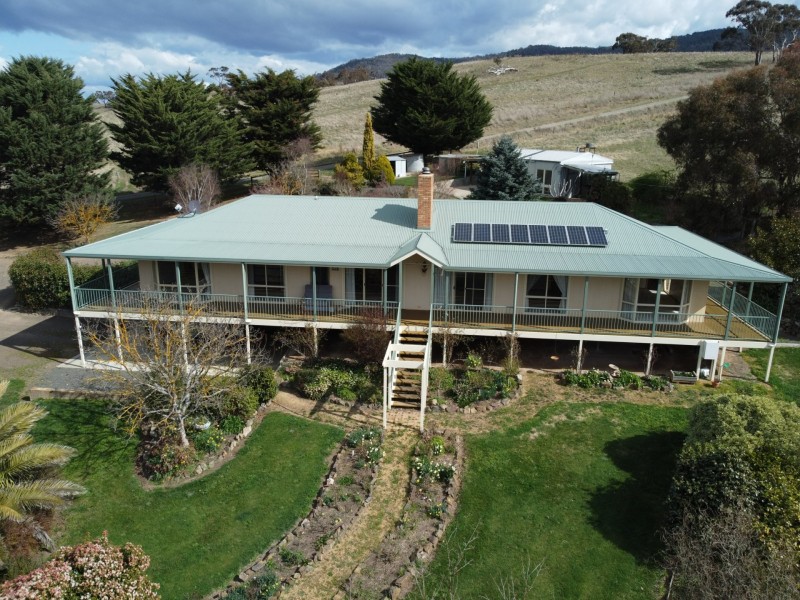 40 Connleys Road, Omeo VIC 3898
