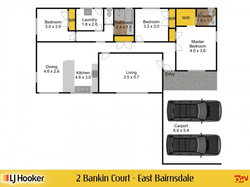 2 Bankin Court, East Bairnsdale VIC 3875