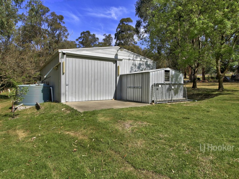 665 Bullumwaal Road, Mount Taylor VIC 3875