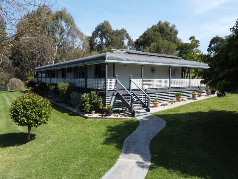 665 Bullumwaal Road, Mount Taylor VIC 3875