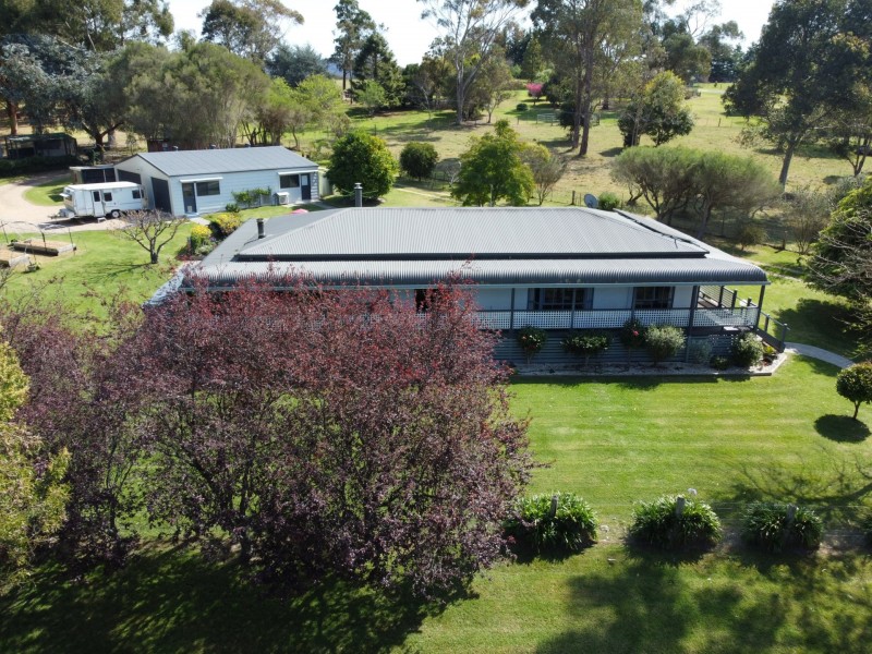 665 Bullumwaal Road, Mount Taylor VIC 3875