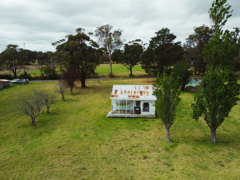 515 Balfours Road, Granite Rock VIC 3875