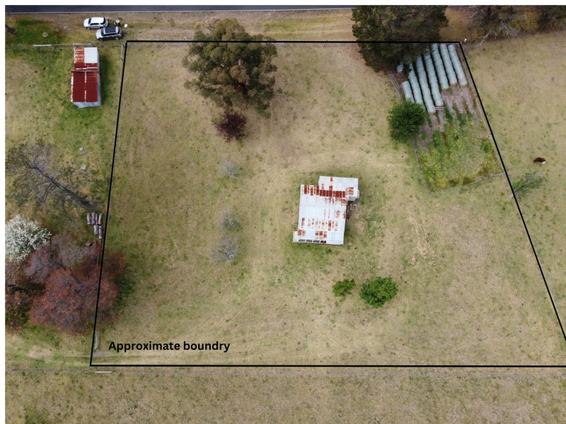 515 Balfours Road, Granite Rock VIC 3875