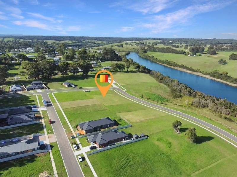 53 (Lot 13 Whitworth Drive, Nicholson VIC 3882