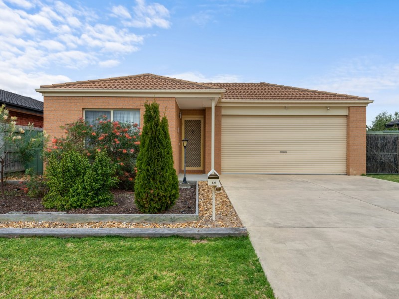14 Clematis Court, Lucknow VIC 3875