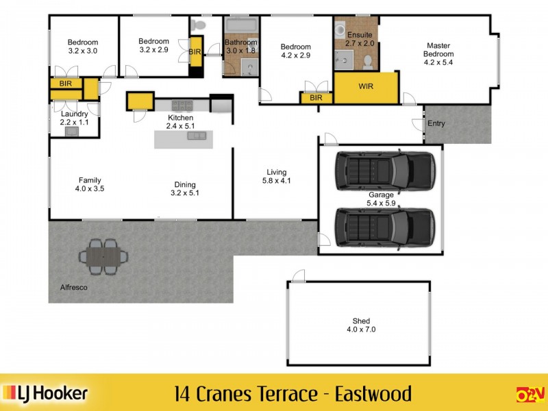 14 Cranes Terrace, Eastwood VIC 3875