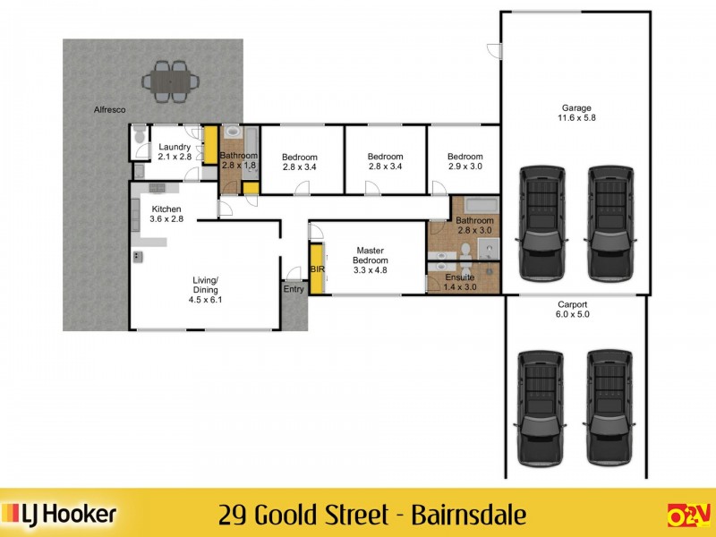 29 Goold Street, Bairnsdale VIC 3875