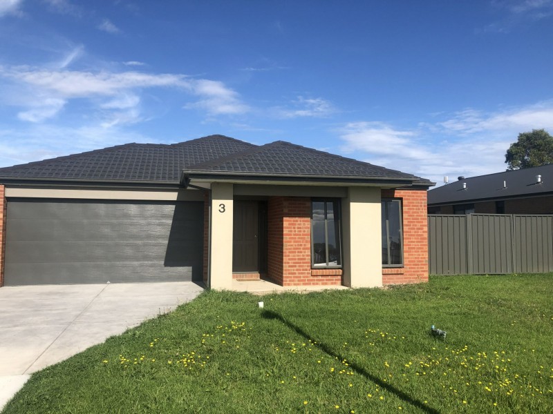 3 Harkaway Lane, Lindenow VIC 3865