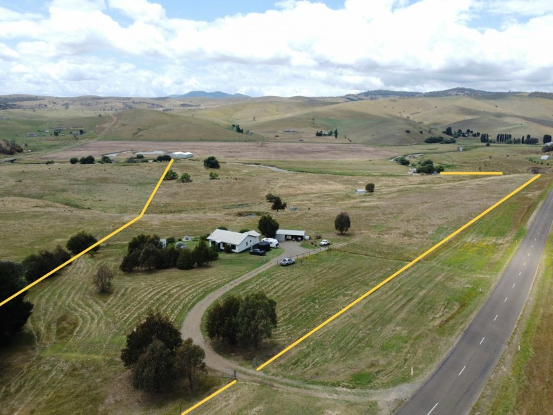 312 Omeo Valley Road, Omeo VIC 3898