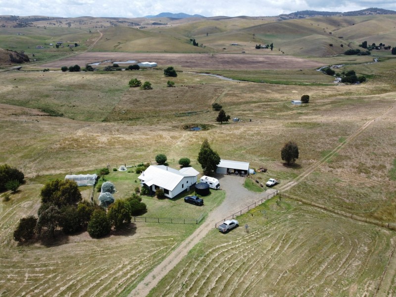 312 Omeo Valley Road, Omeo VIC 3898
