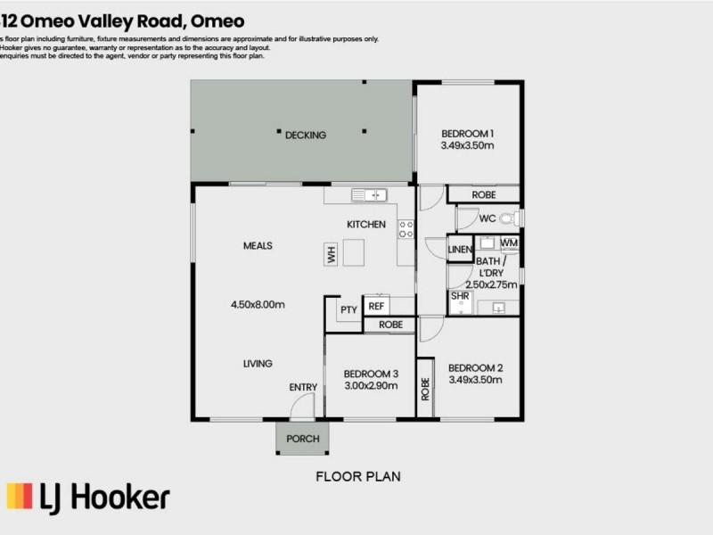 312 Omeo Valley Road, Omeo VIC 3898