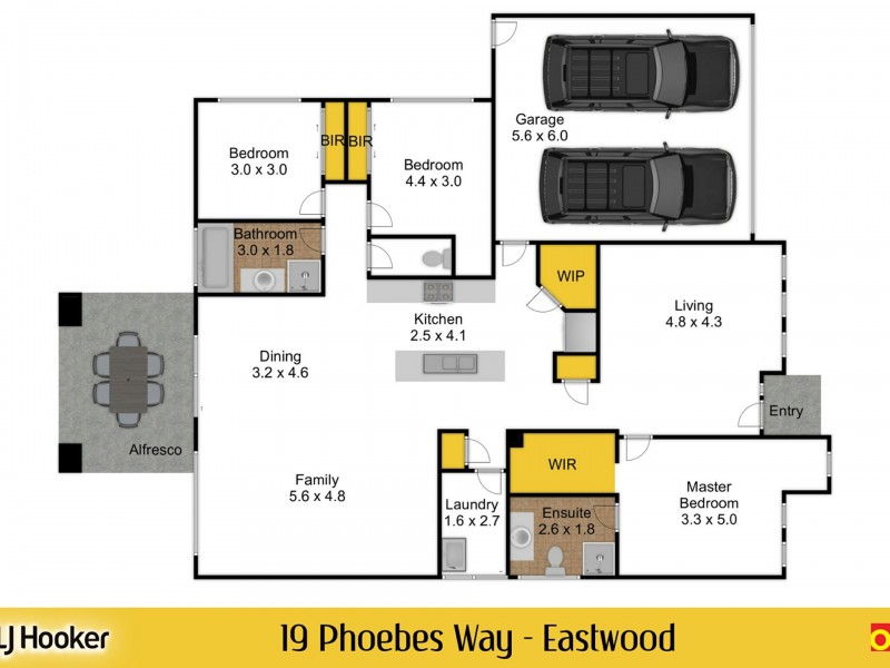 19 Phoebes Way, Eastwood VIC 3875