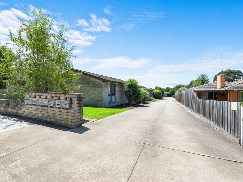 Unit 3/107 Day Street, Bairnsdale VIC 3875