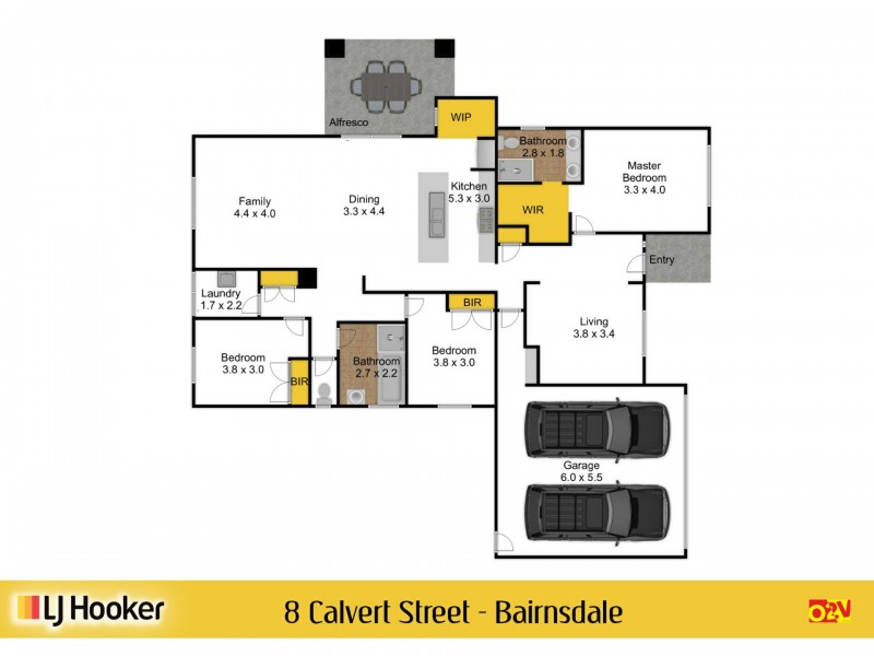 8 Calvert Street, Bairnsdale VIC 3875