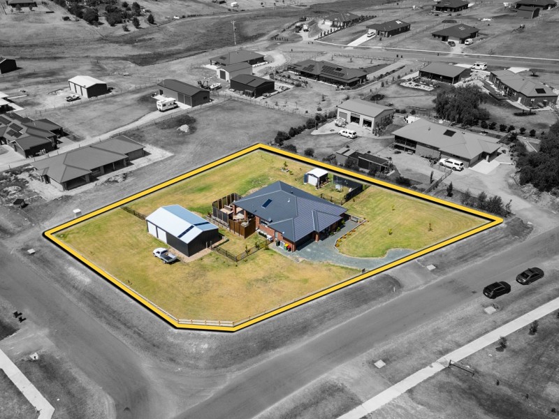 7 Peppercorn Way, Nicholson VIC 3882