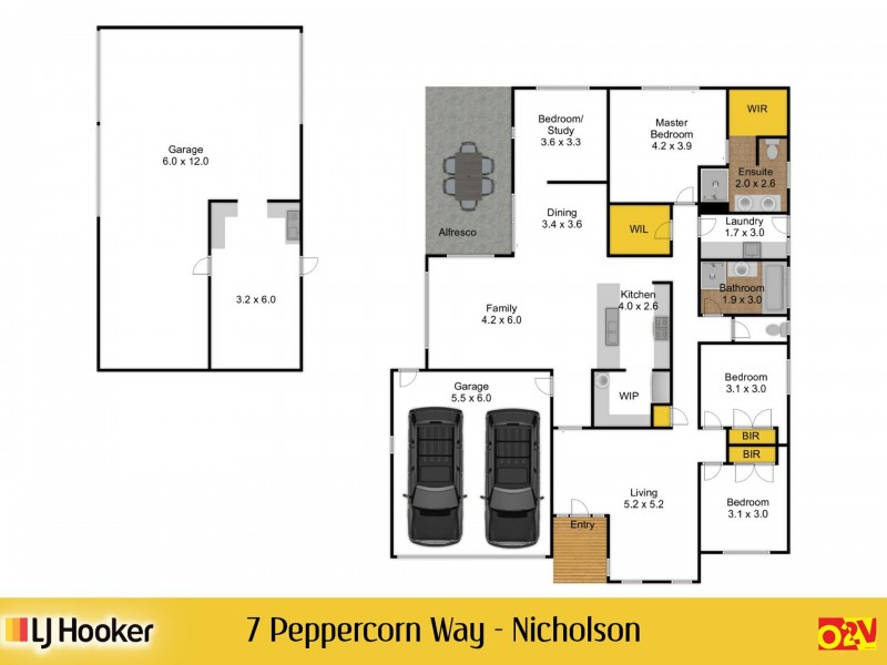 7 Peppercorn Way, Nicholson VIC 3882