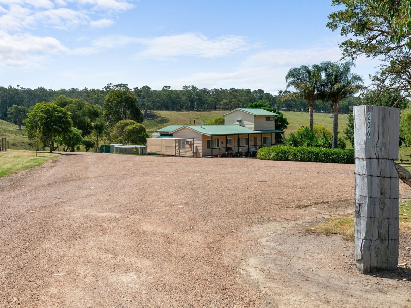 206 Kettles Lane, Johnsonville VIC 3902