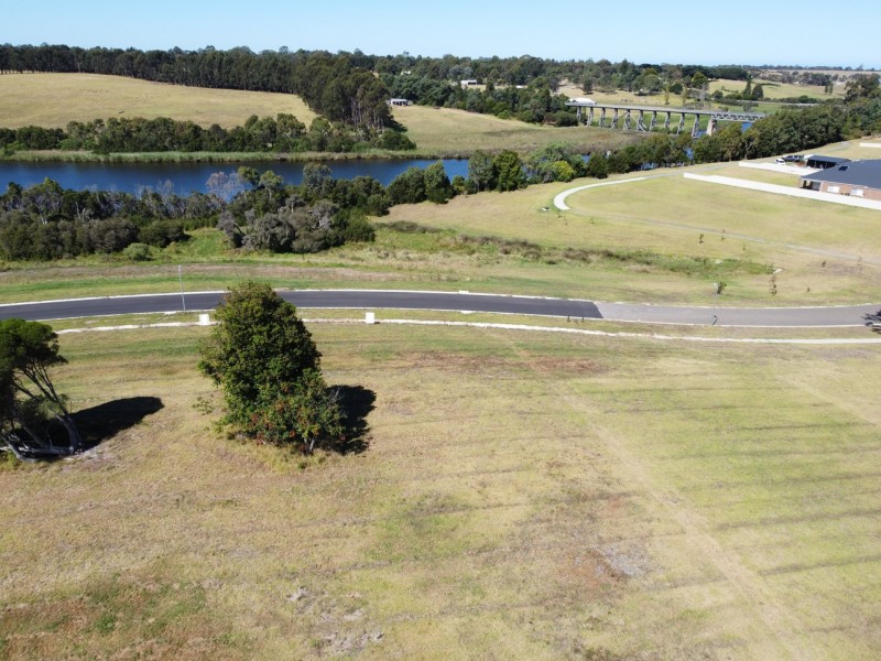 Lot Lot 18/43 Whitworth Drive, Nicholson VIC 3882