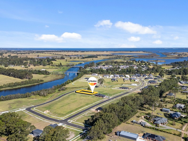 Lot Lot 18/43 Whitworth Drive, Nicholson VIC 3882