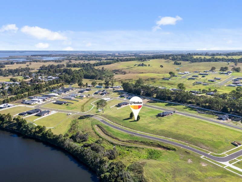Lot Lot 18/43 Whitworth Drive, Nicholson VIC 3882