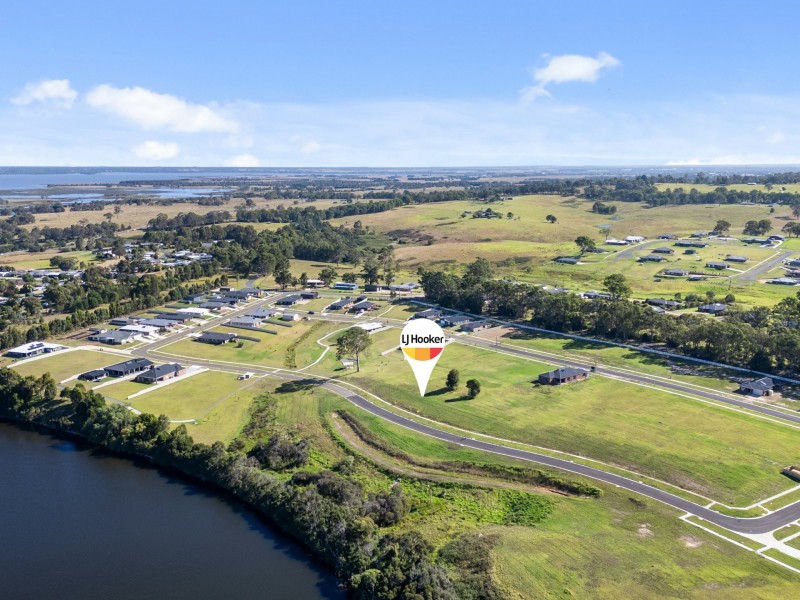 Lot Lot 19/41 Whitworth Drive, Nicholson VIC 3882