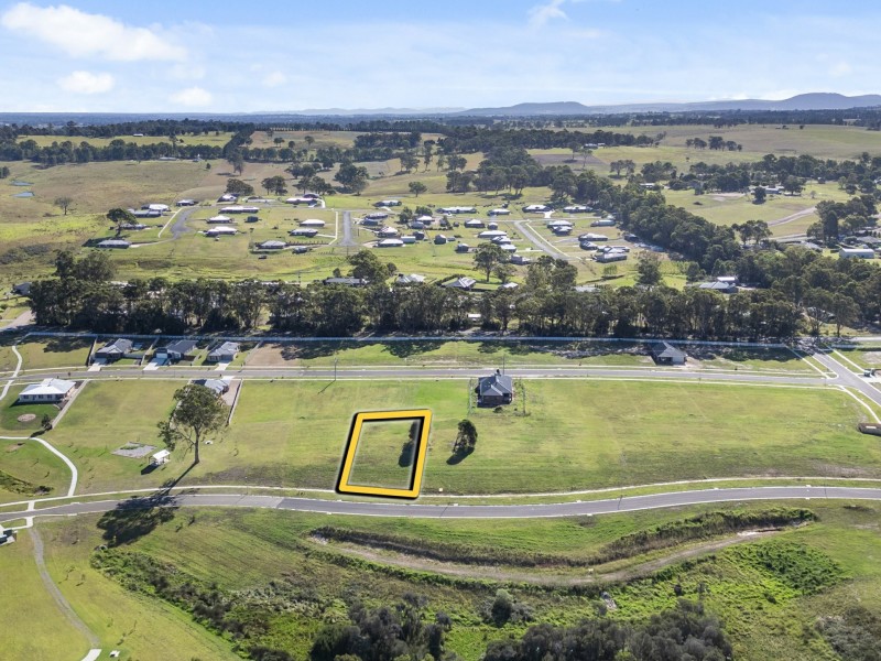 Lot Lot 19/41 Whitworth Drive, Nicholson VIC 3882