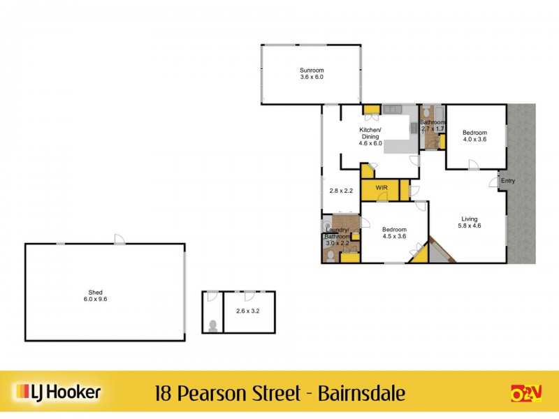 18 Pearson Street, Bairnsdale VIC 3875