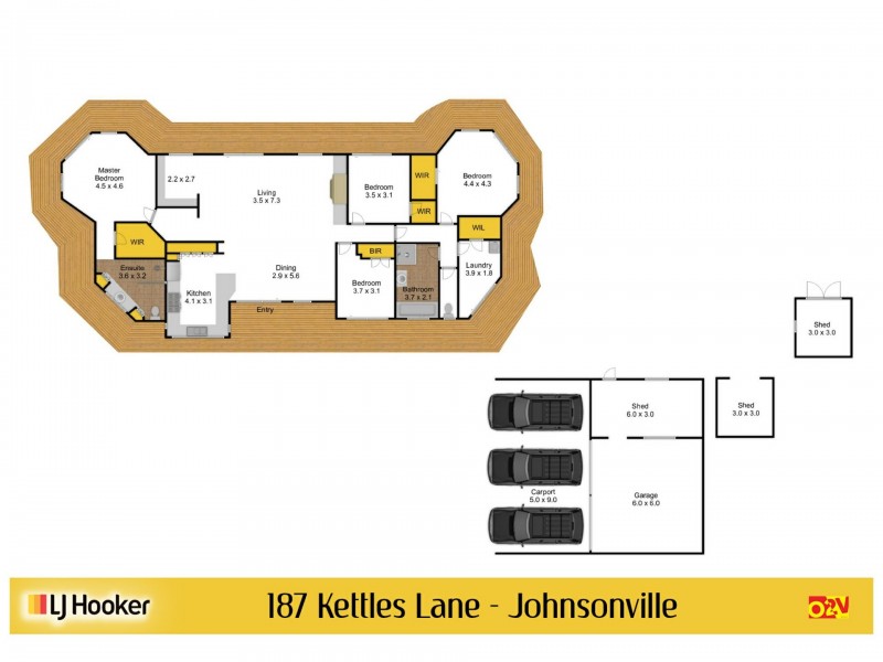187 Kettles Lane, Johnsonville VIC 3902