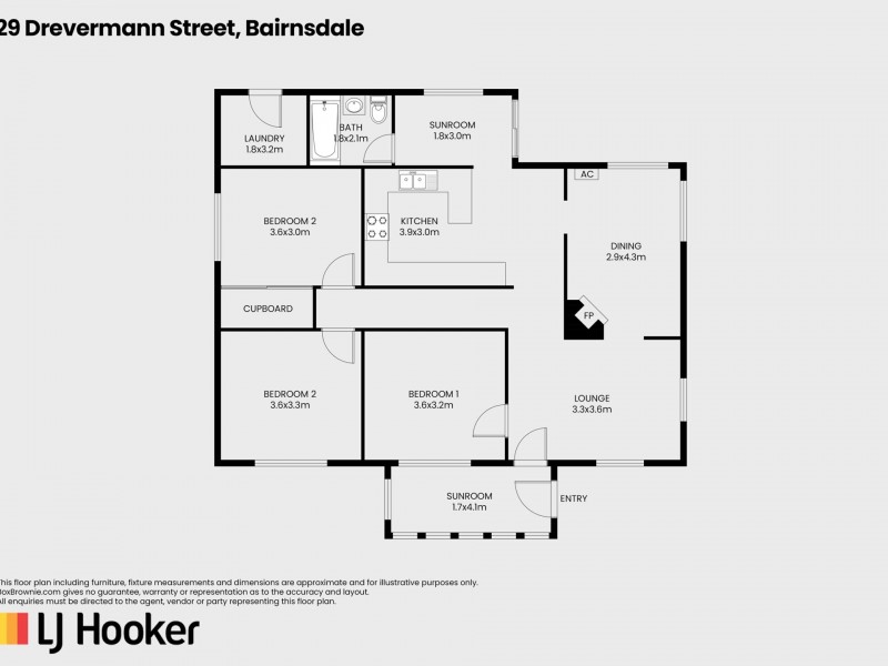 29 Drevermann Street, Bairnsdale VIC 3875