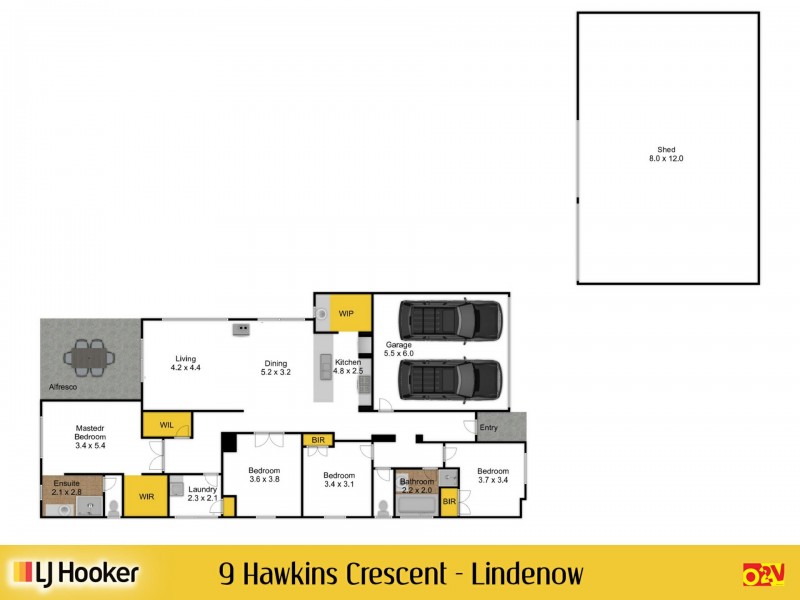 9 Hawkins Crescent, Lindenow South VIC 3875