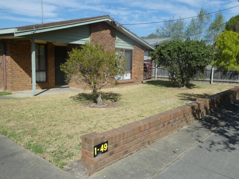 Unit 1/49 Victoria Street, Bairnsdale VIC 3875