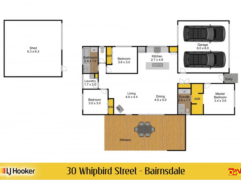 30 Whipbird Street, Bairnsdale VIC 3875