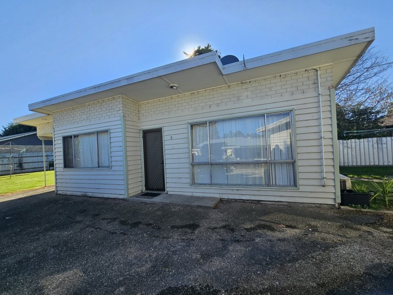 Unit 7/4 Grosvenor Court, Bairnsdale VIC 3875
