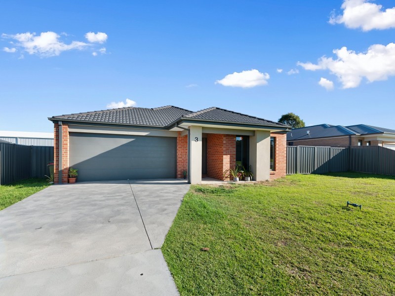 3 Harkaway Lane, Lindenow VIC 3865