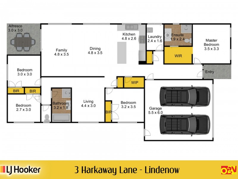 3 Harkaway Lane, Lindenow VIC 3865