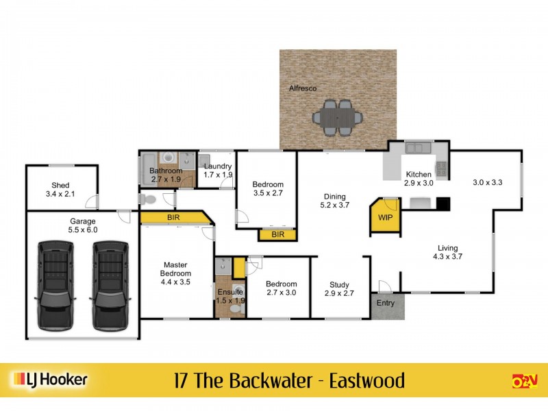 17 The Backwater, Eastwood VIC 3875