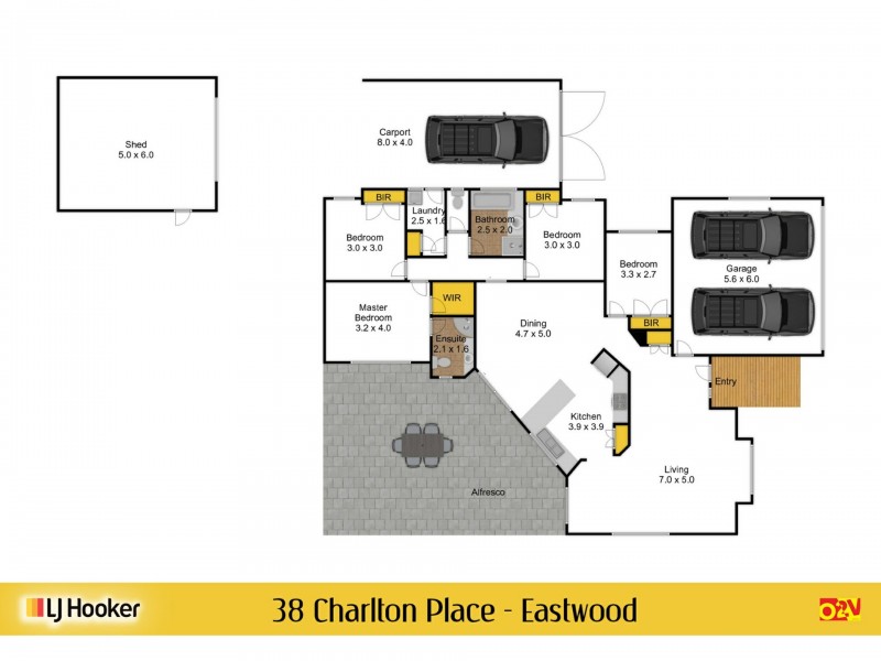 38 Charlton Place, Eastwood VIC 3875