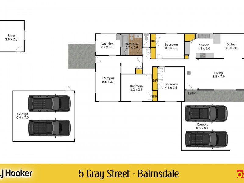 5 Gray Street, Bairnsdale VIC 3875
