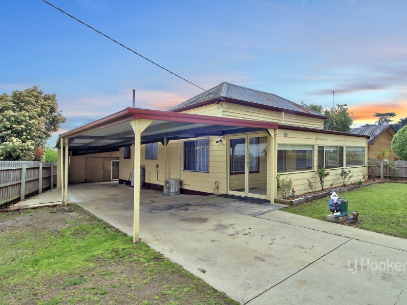 89 Great Alpine Road, Lucknow VIC 3875