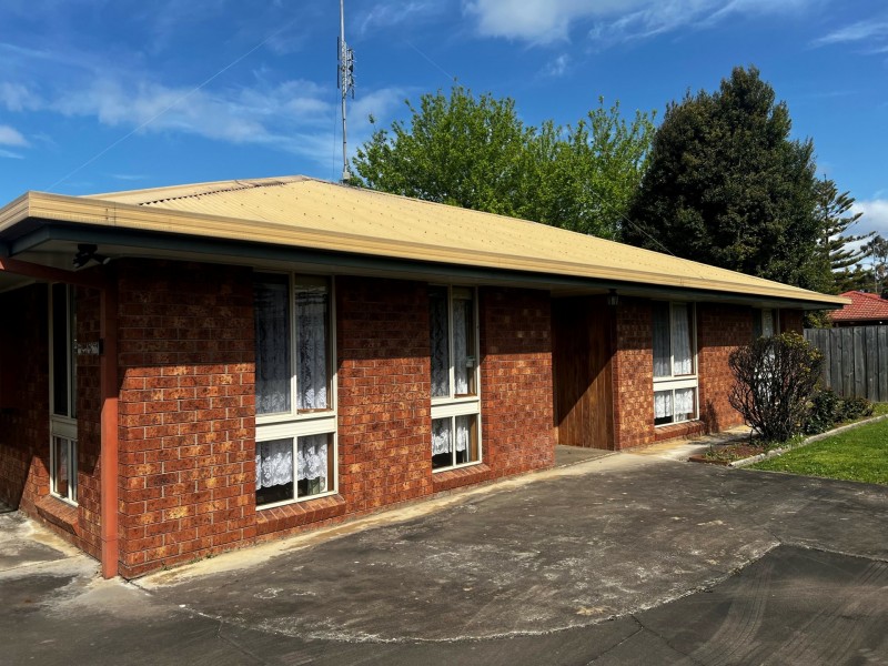 Unit 2/6 Garden Avenue, Bairnsdale VIC 3875