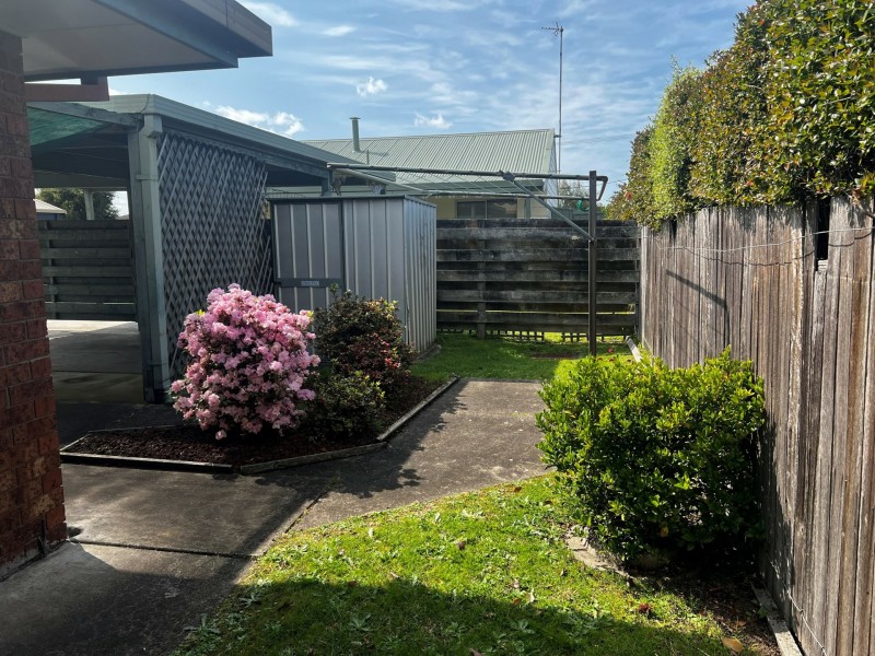 Unit 2/6 Garden Avenue, Bairnsdale VIC 3875