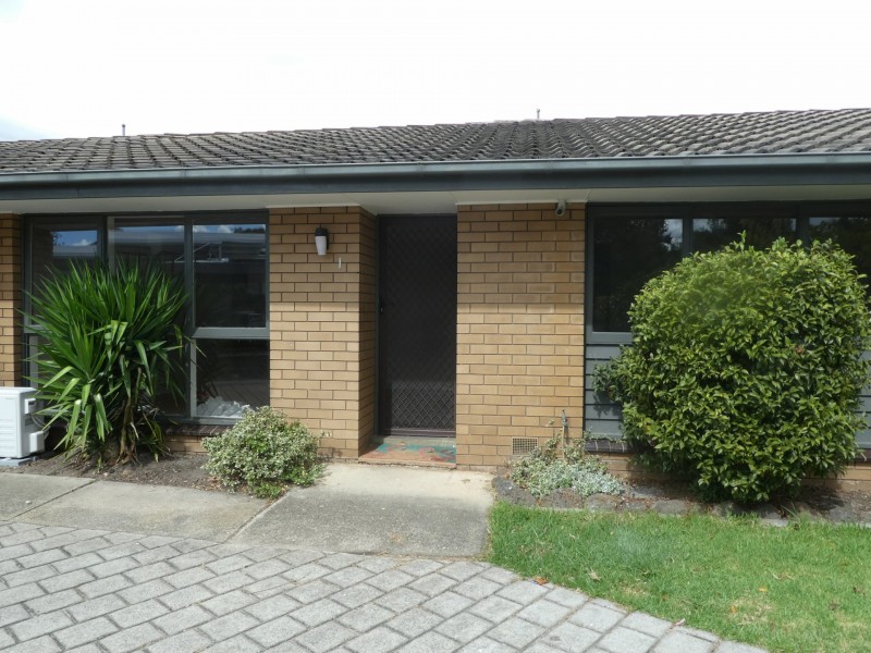 Unit 1/31 Goold Street, Bairnsdale VIC 3875