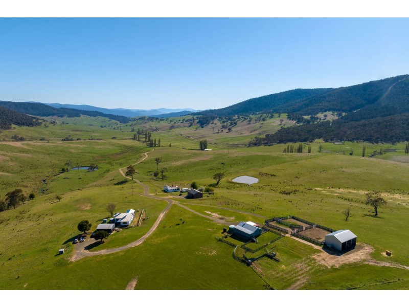 85A Tices Road, Omeo VIC 3898